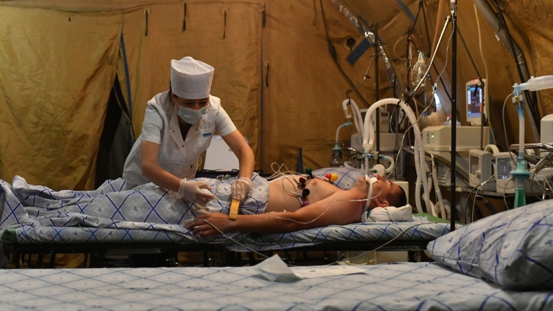 В зоне СВО задействовали новую российскую технологию спасения конечностей