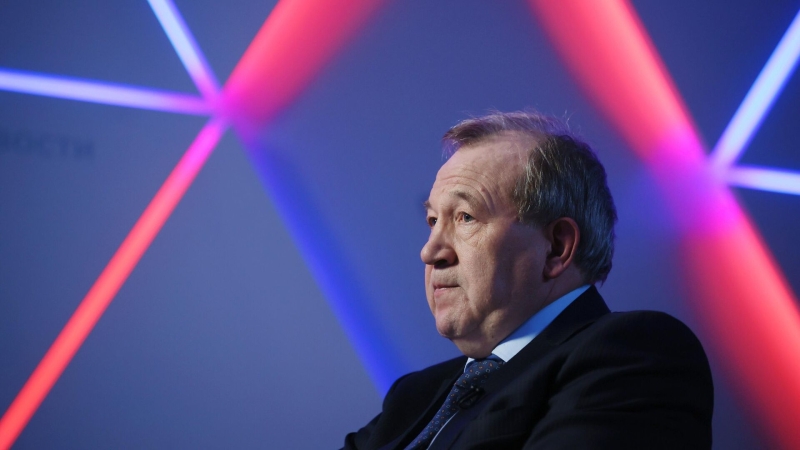 Мишустин рассказал о пути России к суверенитету в микроэлектронике