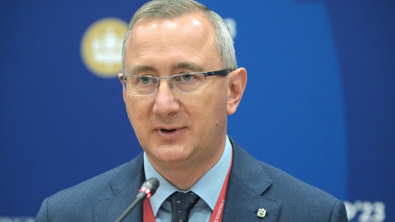 Шапша обсудил с Собяниным внедрение ИТ в сфере образования