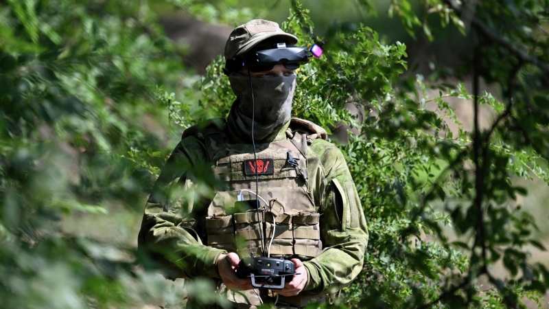 Производитель FPV-дронов будет награждать лучших операторов БПЛА