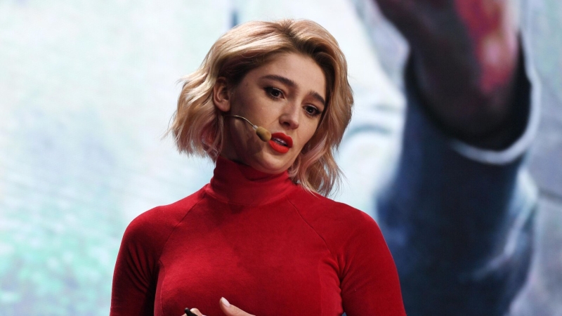 Ивлеева зарегистрировала новый товарный знак