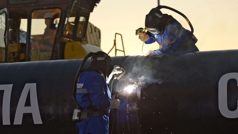 Китай дискредитирует американские санкции против России 