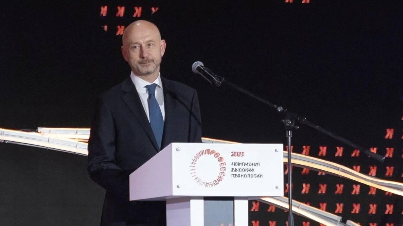 Тулаев рассказал о роли компетенции чемпионата высоких технологий