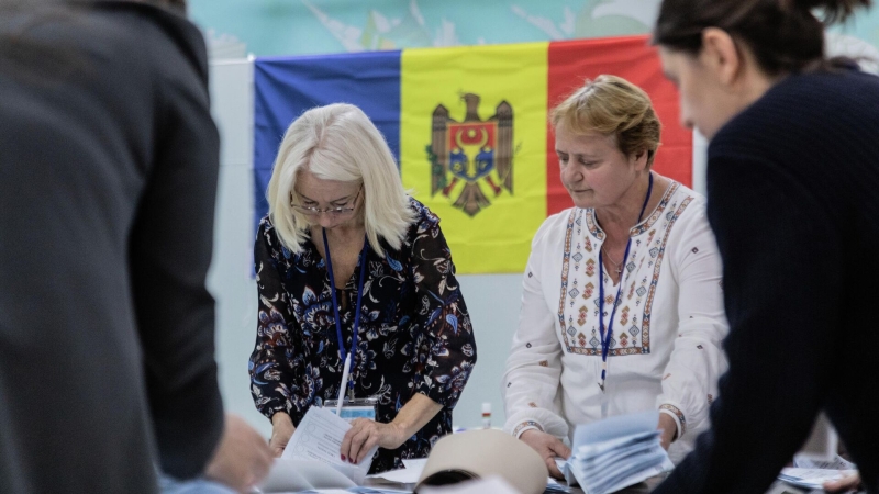 Выборы в Молдавии не были честными, заявил депутат Соцпартии