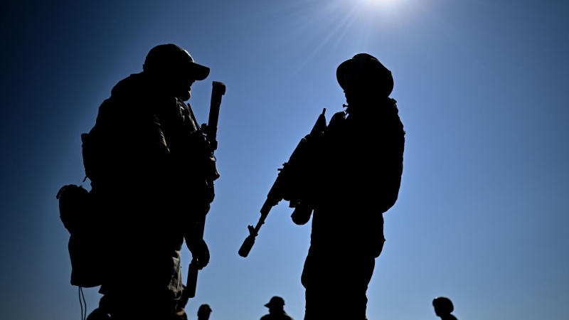 ВС России уничтожили минометные расчеты ВСУ под Константиновкой