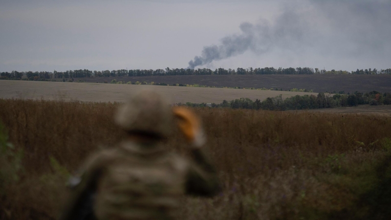 Российские военные рассказали об освобождении Тихого в Харьковской области