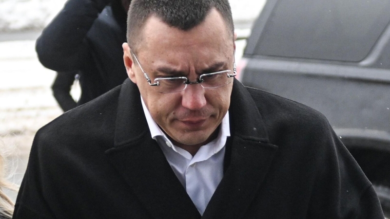 Прокурор попросила дать бизнесмену Портнягину пять лет колонии