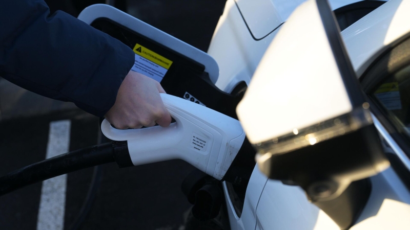 Росатом представил новые виды зарядных станций