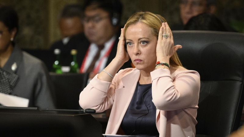 Власти Италии не вывели страну из энергетического кризиса