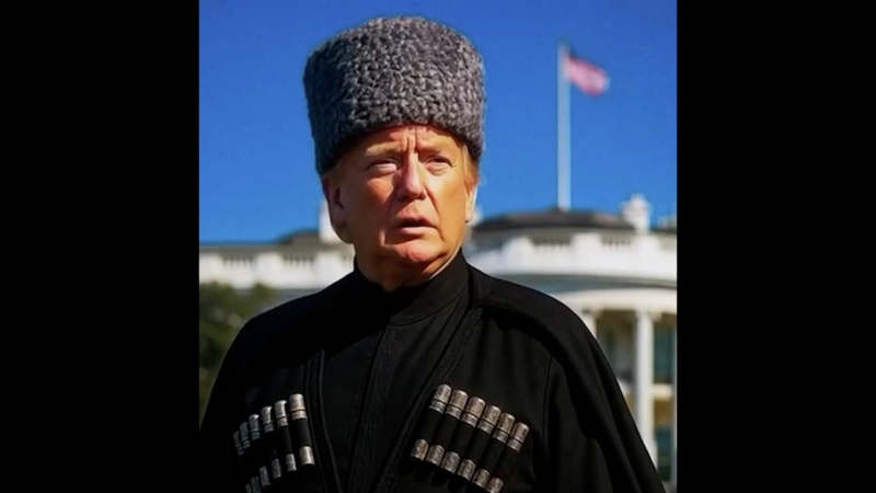 Команда Трампа выложила ролик с песней Скриптонита