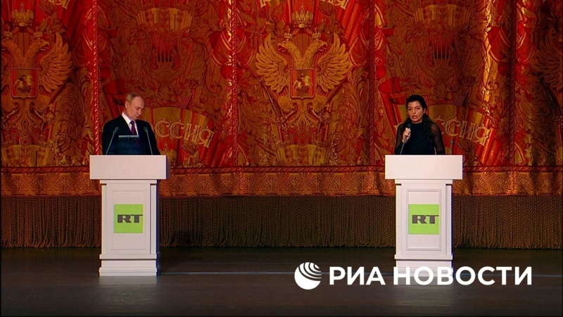 Российские военные нанесли удары возмездия за военкоров РИА Новости