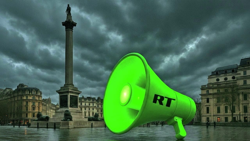 Путин отметил профессионализм журналистов RT