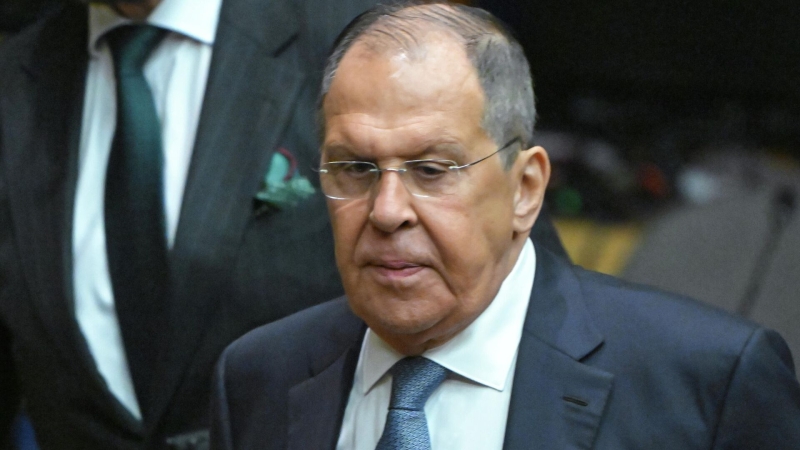 Лавров прибыл на международную конференцию по евразийской безопасности