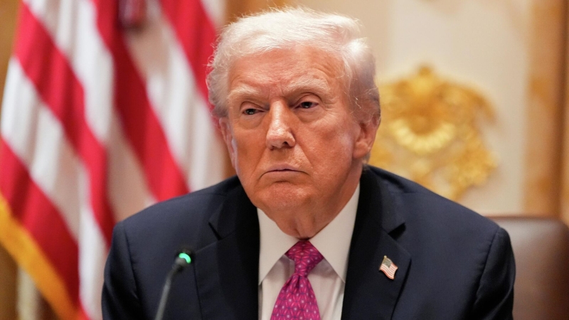 Трамп заявил, что не верит в победу Украины