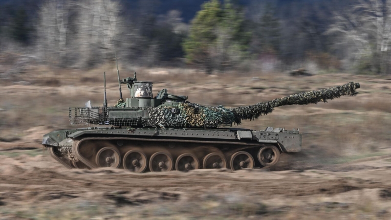 ВС России уничтожили миномет ВСУ под Северском