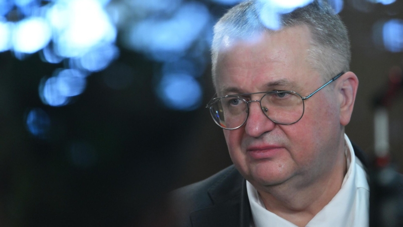 Оверчук оценил роль ИИ в трансформации мировой экономики