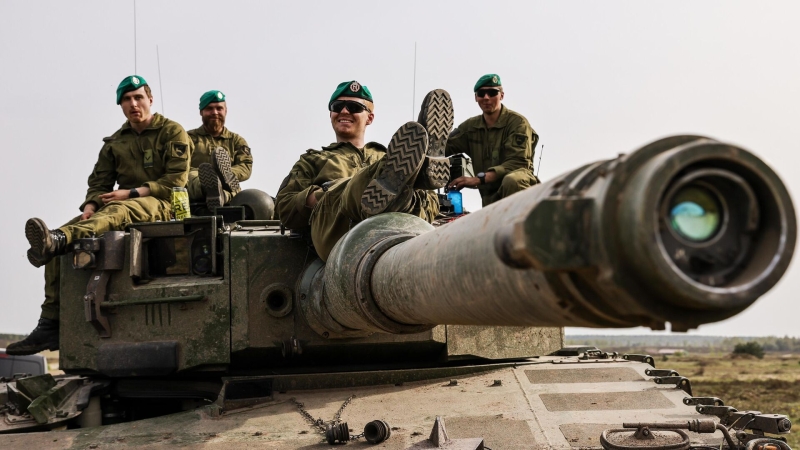 Европейские эксперты оценили обещания НАТО Украине