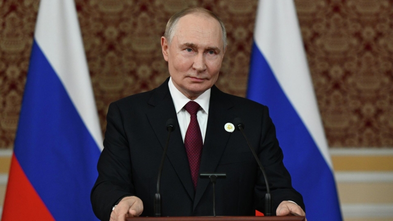 Песков рассказал, когда Путин встретится с бойцами, подарившими ему иконы