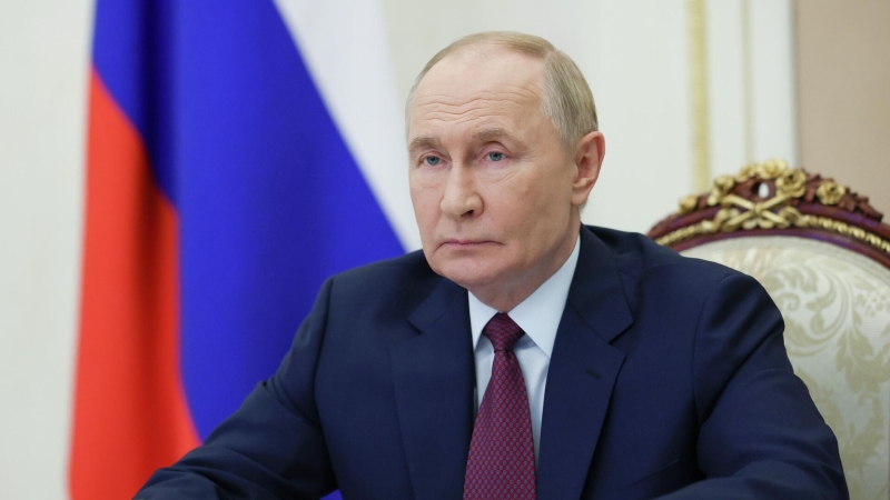 Россия открыта к сотрудничеству в борьбе с IT-преступностью, заявил Путин