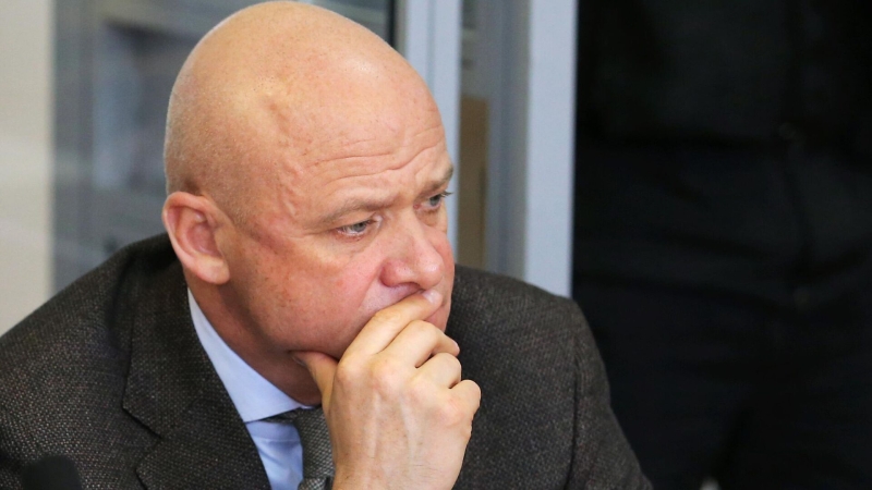 Мэр Одессы после лишения гражданства автоматически потерял должность