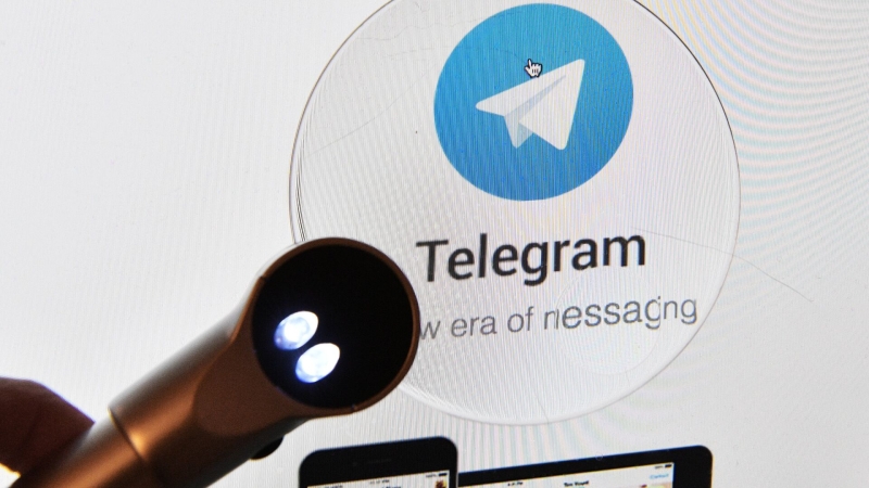Российские пользователи Telegram теперь могут войти в свой аккаунт по почте