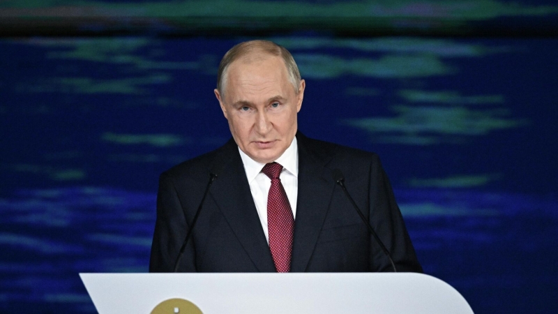 Путин оценил партнерство России и стран Центральной Азии в энергетике