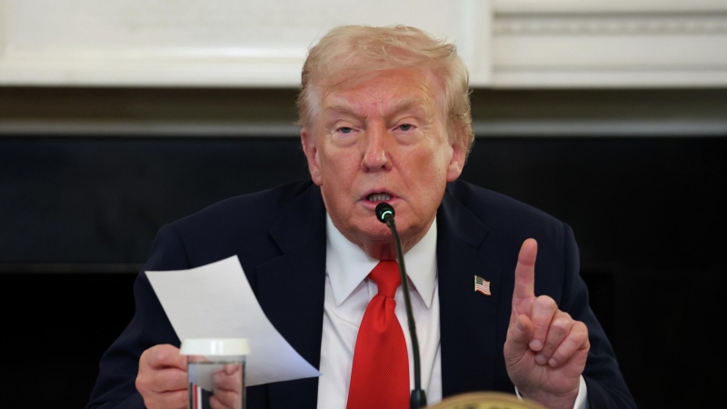 Трамп заявил, что не верит в победу Украины