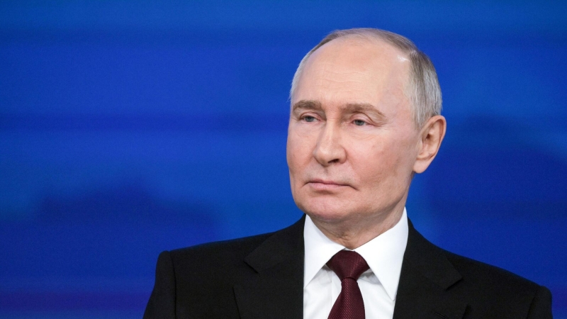 Россия открыта к сотрудничеству в борьбе с IT-преступностью, заявил Путин