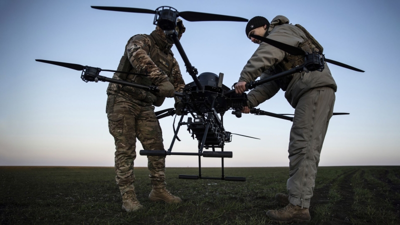 В Славянске в числе наемников были замечены французы, рассказал беженец