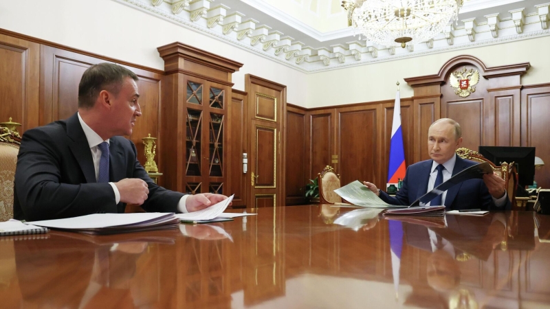 В России подготовят новые редакции Основ госполитики в Арктике