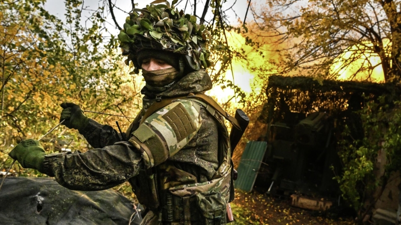 Спецоперация, 17 ноября: ВС РФ освободили три населенных пункта