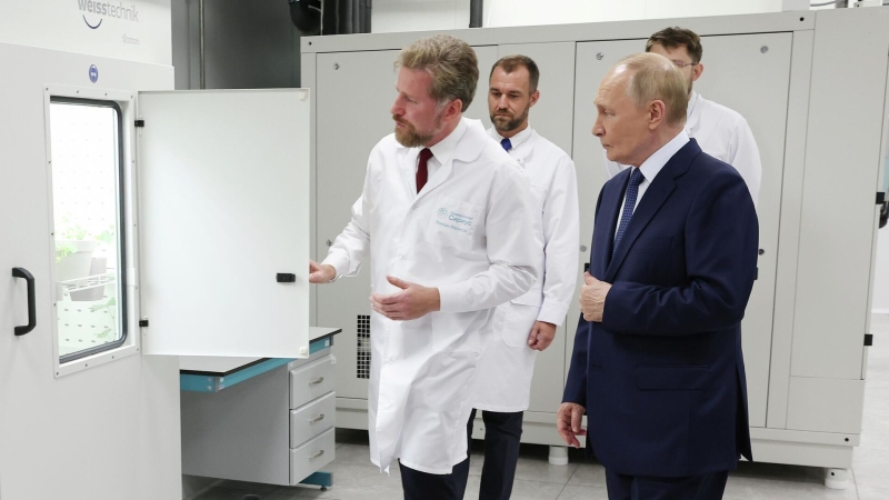 На Конгрессе молодых ученых обсудили развитие генной и клеточной терапии