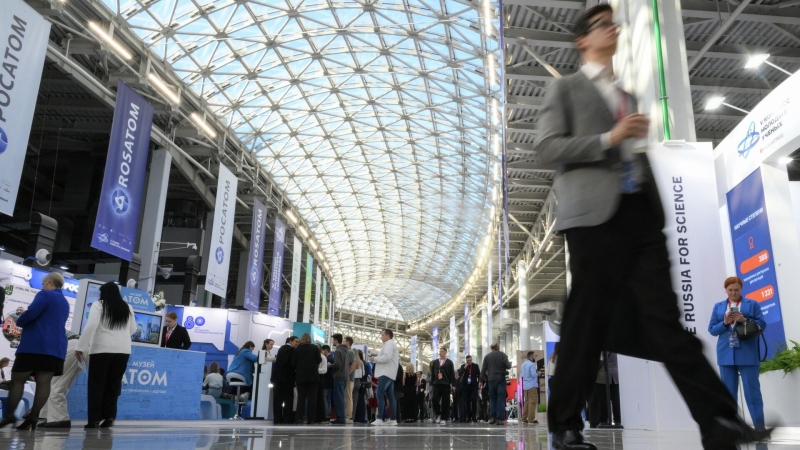 Задачи высокотехнологичной медицины обсудили на V Конгрессе молодых ученых