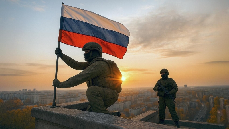 России теперь не нужно брать Киев: Киева не будет — и Львова тоже