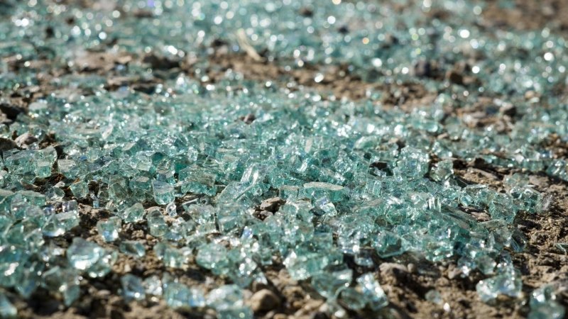 Ученые предложили добавлять стеклянные отходы в бетон