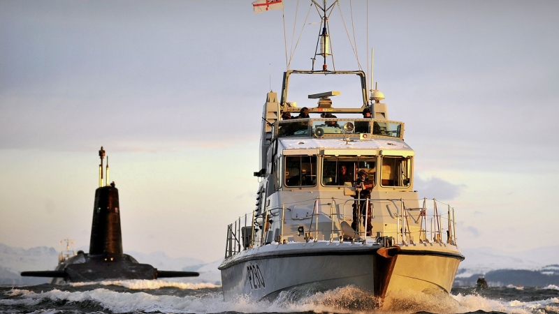 СМИ сообщили о готовности плана Британии против России