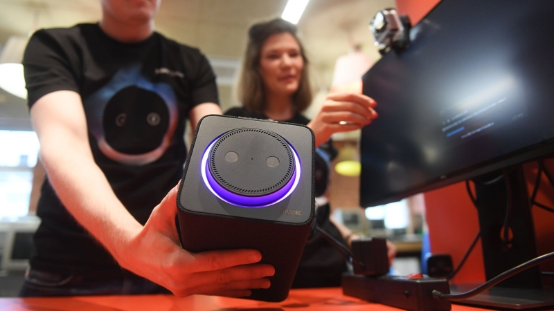 Мишустин рассказал о работе компаний над запуском беспилотного такси