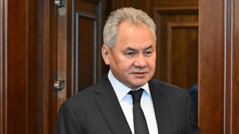 В ФРГ готовят безумные планы на случай якобы вторжения России, заявил Шойгу