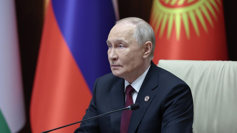 Путин прокомментировал достижения России в сфере беспилотной техники