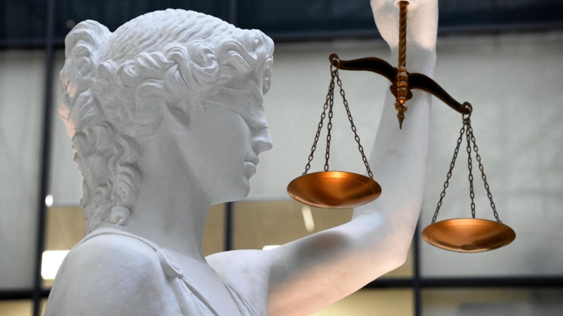 В Петербурге задержали сторонника украинских террористических группировок