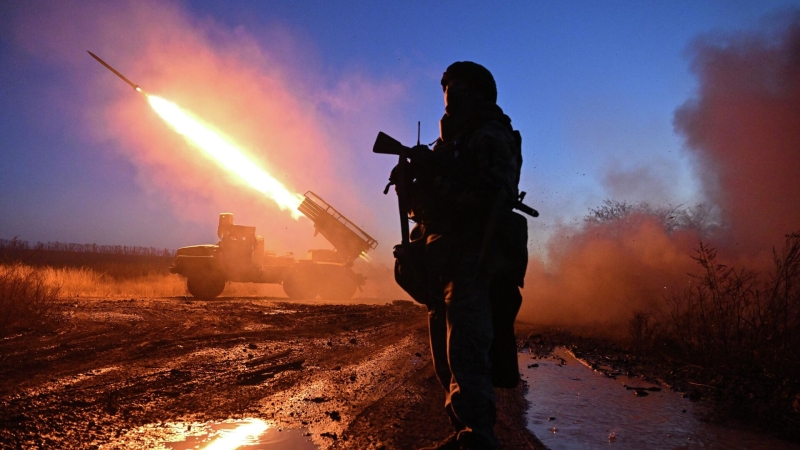 ВС России эвакуировали из-под Красноармейска трех мирных жителей