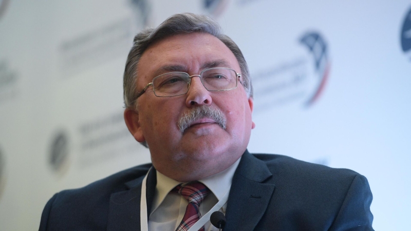 Россия пока не приняла решения о начале ядерных испытаний, заявил Ульянов