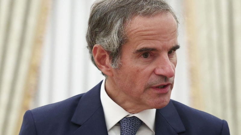 Гросси заявил, что непременно приедет в Россию в ближайшем году