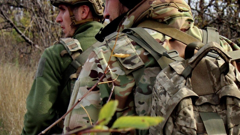 Без мужчин: Запад лишил украинских женщин главного