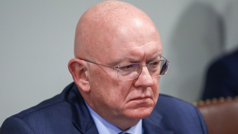 Небензя заявил, что по сокращениям в ООН есть только общие предложения