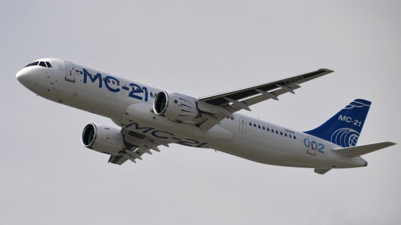 Для создания укороченной модели МС-21 потребуется не менее двух лет