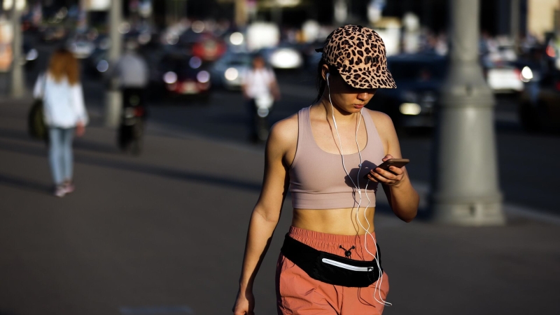 Эксперты рассказали об уязвимости приложений для здоровья и спорта