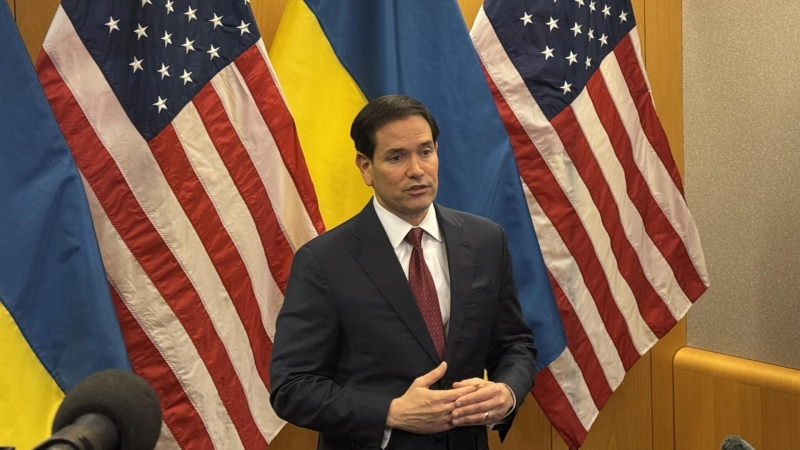 Киев согласился с планом США по урегулированию на Украине, сообщило CBS