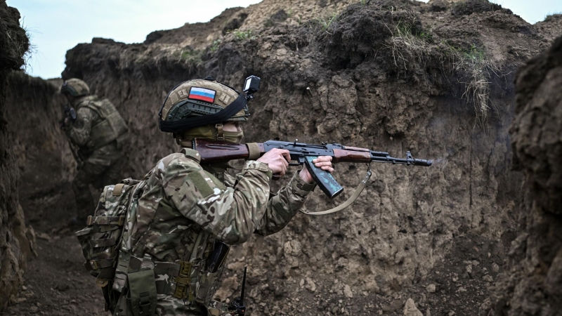 Боец рассказал о спасении сослуживцев от атаки дронов ВСУ