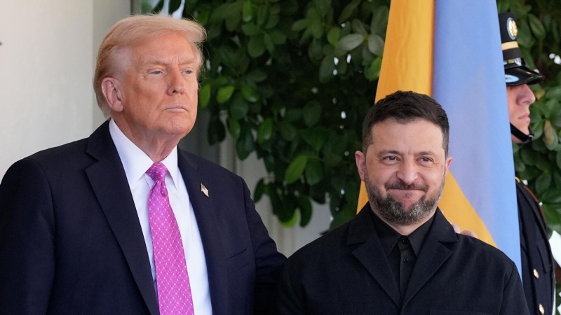 СМИ: США готовятся к свержению Зеленского